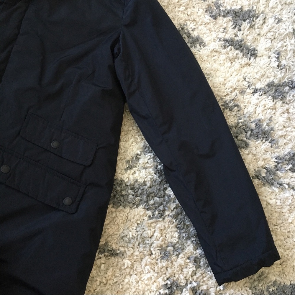Men's Black Jacket Native Youth M - Picture 3 of 7